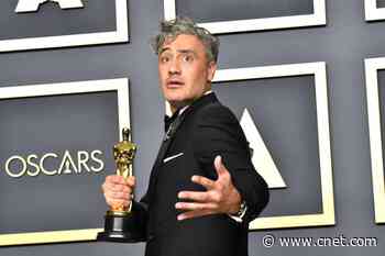 Taika Waititi will direct and co-write a Star Wars movie     - CNET