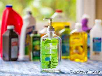 Where to buy hand sanitizer right now     - CNET