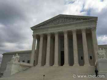 Supreme Court streams live arguments for first time     - CNET