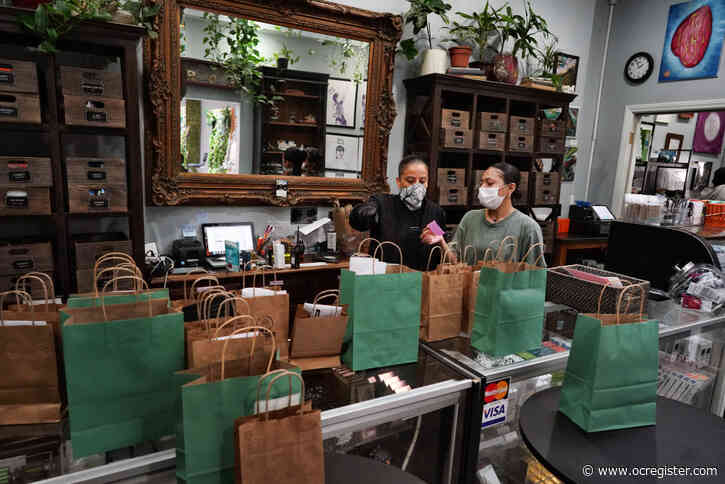 Could Anaheim be the next OC city to welcome cannabis businesses?