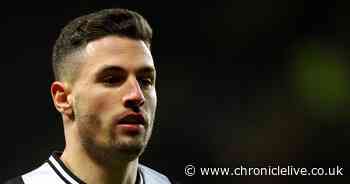 The underlying quality of Newcastle United's Fabian Schar