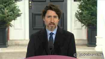 Coronavirus outbreak: Trudeau says federal government has ‘a role to play’ in keeping workers at meat-packing plants safe