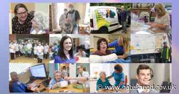 Council employees praised for efforts - Gateshead Council