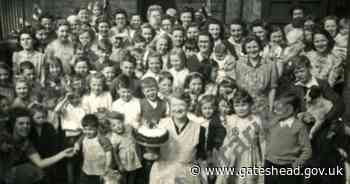 Residents to mark VE Day 75 at home - Gateshead Council website