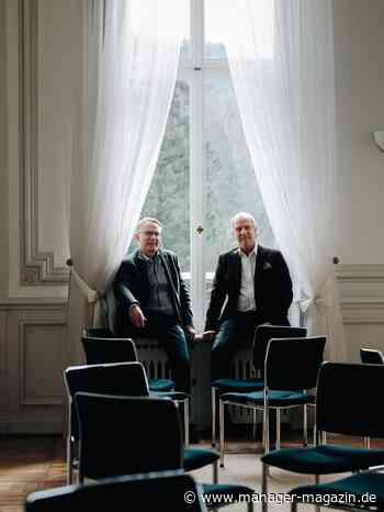 Baden-Baden, das Bootcamp der Bosse: Deutschlands wichtigstes Karrierenetzwerk