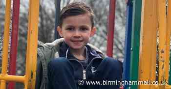 Bucket list launched for 8 year old told he has dementia like disease