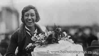 Diary marks 90th anniversary of record-breaking flight