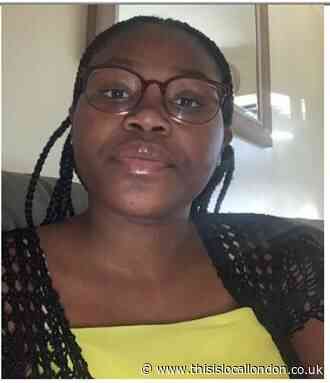 Appeal for missing Greenwich teen