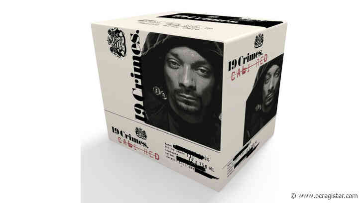 Why Snoop Dogg went from gin and juice to red wine