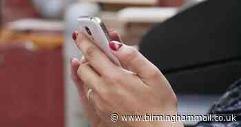 Women targeted in new coronavirus fake text scam