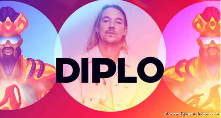 Fortnite Hosts Party Royale With Diplo & Major Lazer – No Weapons Allowed