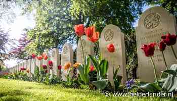 LIVE | Stilte vervangt de stilte bij speciale herdenking op de Grebbeberg