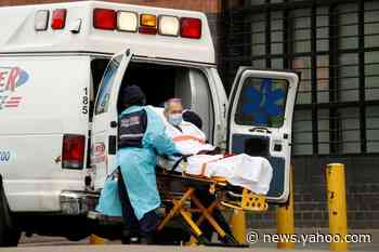 U.S. CDC reports 1,092,815 coronavirus cases, 64,283 deaths