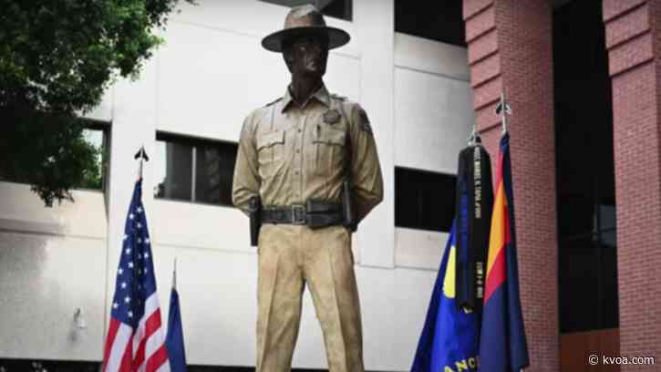 Ducey, DPS honor fallen State Troopers