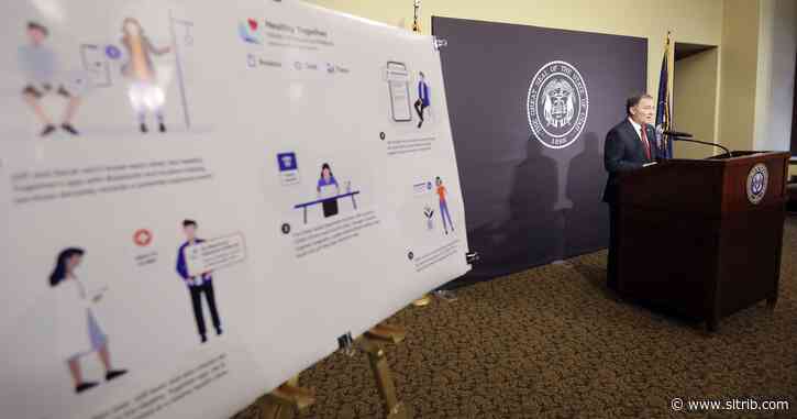 Utah company claims exclusive rights to using smartphones to trace COVID-19 contacts
