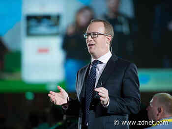 Salesforce's chief innovation officer shares a playbook for leading during uncertainty