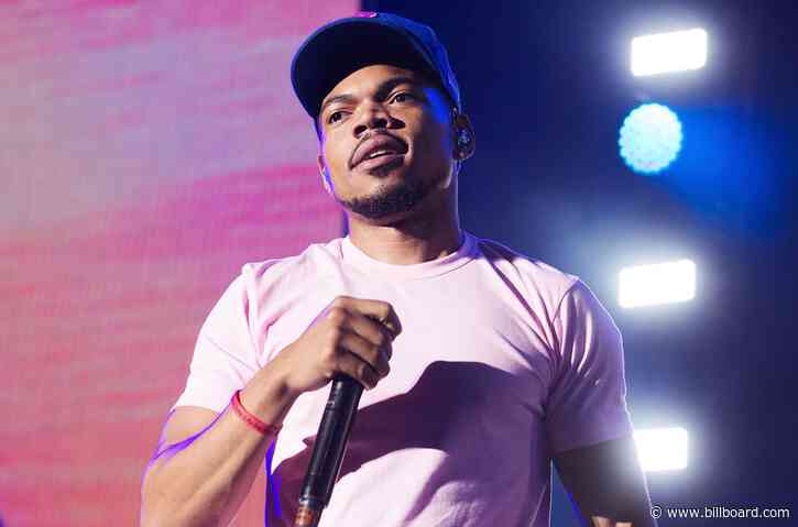 Chance the Rapper Teaches a Lesson on Giving Back to Teachers with Inaugural Twilight Awards: Exclusive