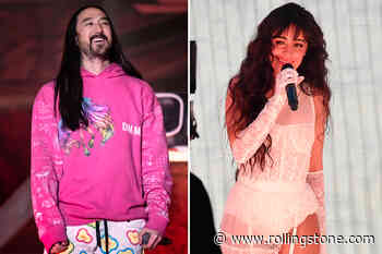 Camila Cabello, Steve Aoki to Participate in TikTok Charity Livestream
