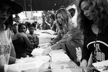 Beyoncé’s BeyGood, Tina Knowles Team Up for COVID-19 Testing Initiative
