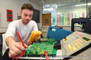 Prospective students invited to County Durham college 'virtual' open event - The Northern Echo