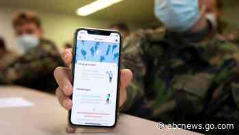 European virus tracing apps highlight battle for privacy