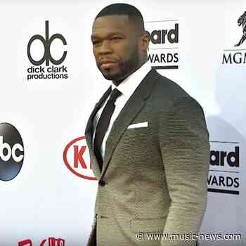 50 Cent admits his lyrics are misogynistic