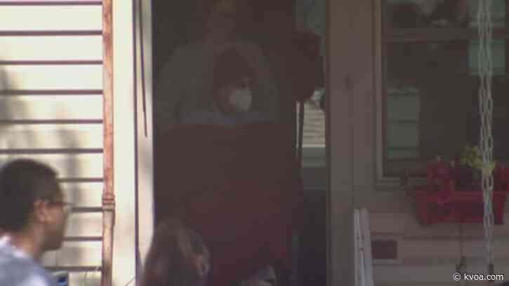 Illinois man known for placing crosses at sites of mass shootings dies