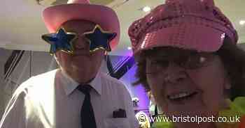 Gran left 'numb' after partner’s death didn’t realise she had Covid-19