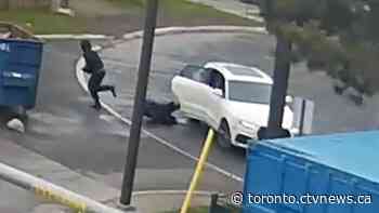 Three arrests made in murder of 15-year-old Toronto boy