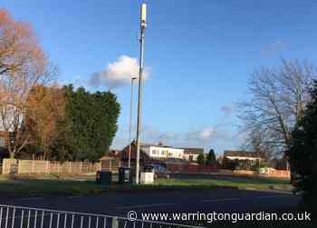 New Sankey Way 5G mast would not be ‘intrusive’
