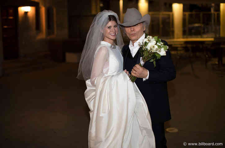 Dwight Yoakam Reveals Private Wedding Ceremony Details With Emily Joyce