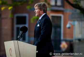Lees hier de hele speech van koning Willem-Alexander
