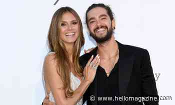Heidi Klum shares never-before-seen wedding photo to mark daughter Leni's birthday