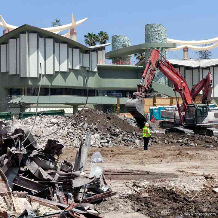 "The cruelness of demolishing LACMA when Angelenos are unable to bear witness should not be ignored"