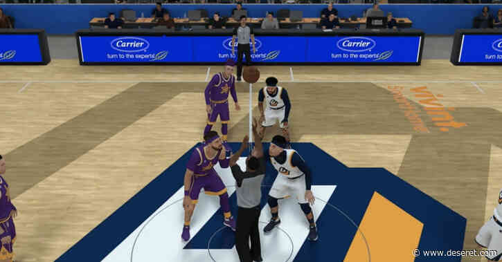 Miss the Utah Jazz? Jazz Gaming to begin NBA 2K league play later this month