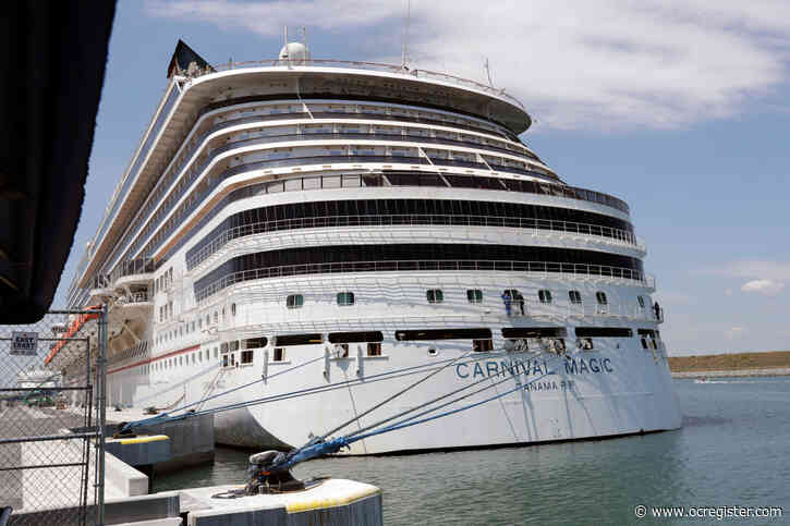 Carnival offers $28-a-night fares for planned Aug. 1 restart