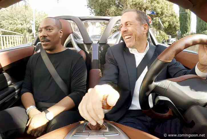 Jerry Seinfeld’s Comedians in Cars Getting Coffee May Be Ending