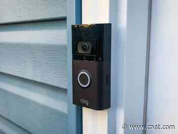 Ring Video Doorbell 3 Plus vs. Google Nest Hello vs. Arlo Video Doorbell     - CNET