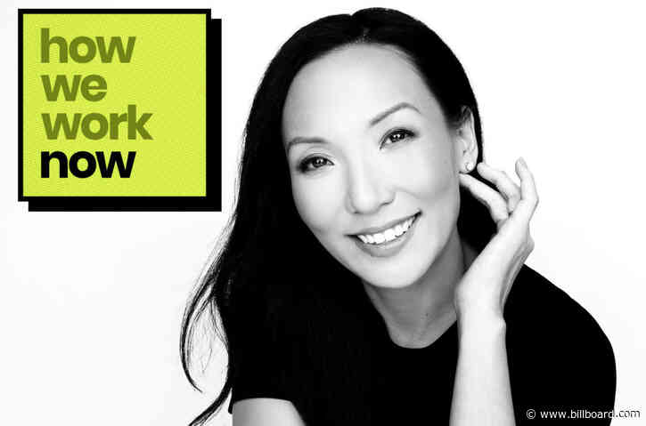 How We Work Now: Spotify VP/Co-Head of Music Marian Dicus