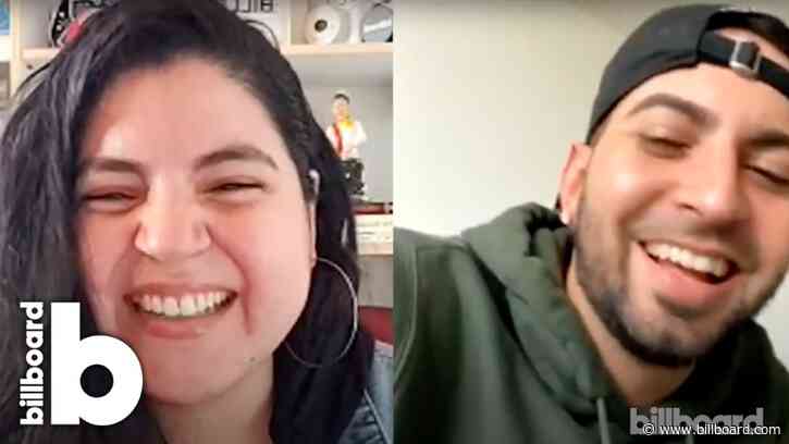 Justin Quiles: ‘I’ve Been Chatting With J Balvin a Lot’ in Quarantine