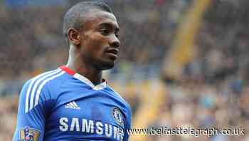Salomon Kalou suspended by Hertha Berlin after breaking social distancing rules