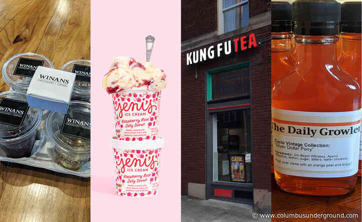 Bites & Sips: Reopenings, Beer Collabs, Wine Flights To-Go & More
