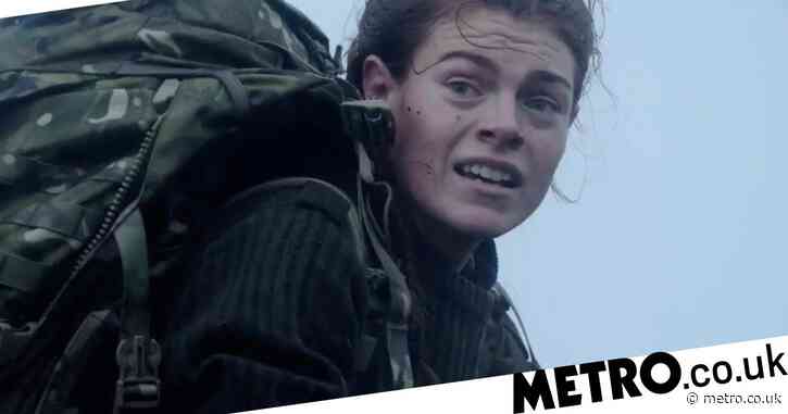 Who is Lauren Steadman? Olympian career so far as she stars on Celebrity SAS: Who Dares Wins