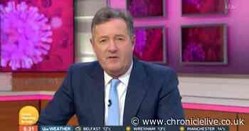 Piers Morgan reveals the results of his coronavirus test