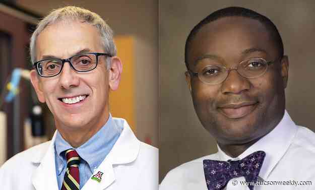 UA Physicians Co-Author Paper On Advanced COVID Therapy