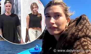 Hailey Bieber says that her 2016 break-up with Justin was the 'best thing' for their relationship