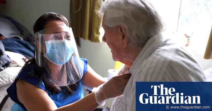 Higher PPE costs of care homes passed on to clients, UK charity warns