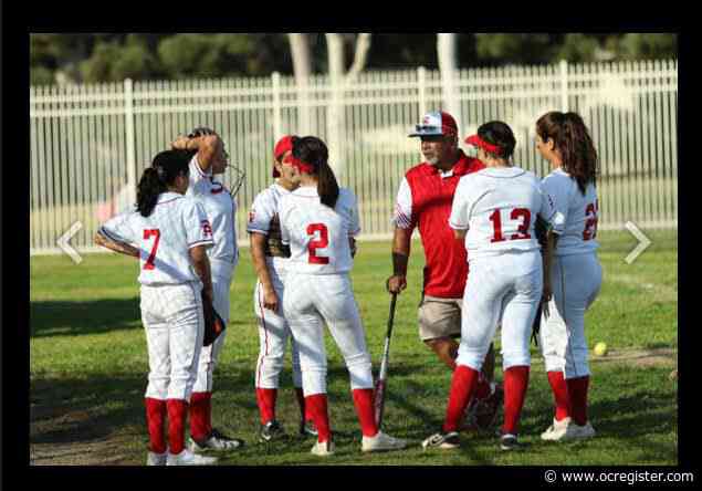 Spring wrap-up Q&A: Santa Ana softball coach wishes team could have one more game together