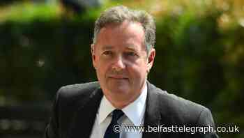 Good Morning Britain host Piers Morgan reveals results of his Covid-19 test