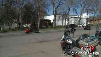 Southern Alberta Bikers start online fundraiser for hospitalized children